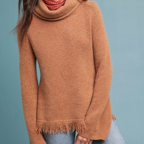 kin and kin striped turtleneck